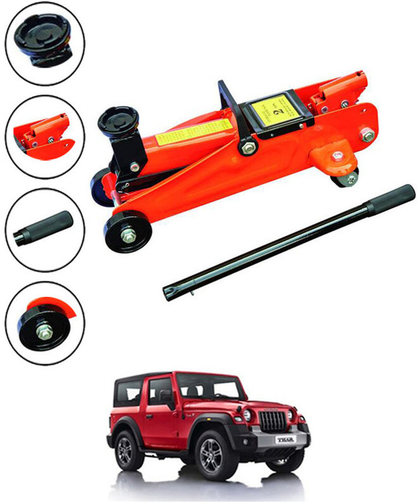 Floor jack for pickup truck outlet