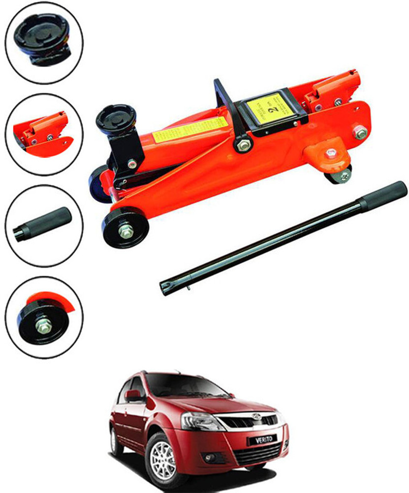 RKPSP 2Ton Heavy Duty Hydraulic Trolley Floor Jack For Car SUV