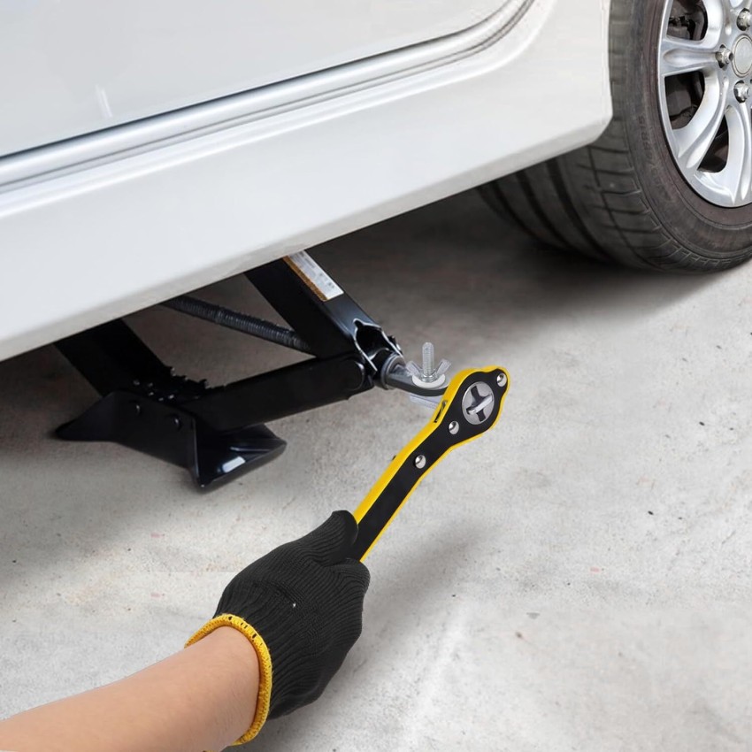 AuTO ADDiCT Jack Rod Only for Mechanical Scissor Vehicle Lift Jack for Audi  TT Vehicle Jack Stand Price in India - Buy AuTO ADDiCT Jack Rod Only for  Mechanical Scissor Vehicle Lift