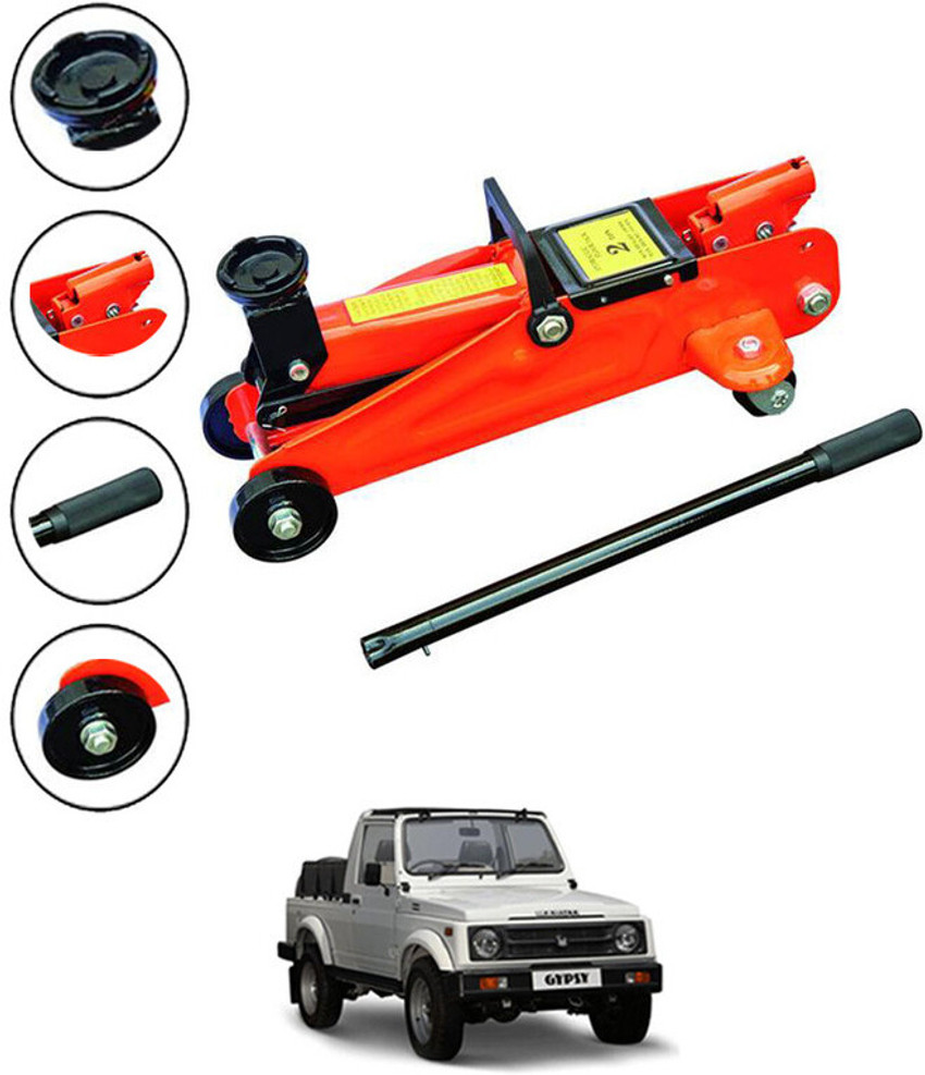 Floor jack hot sale for pickup truck