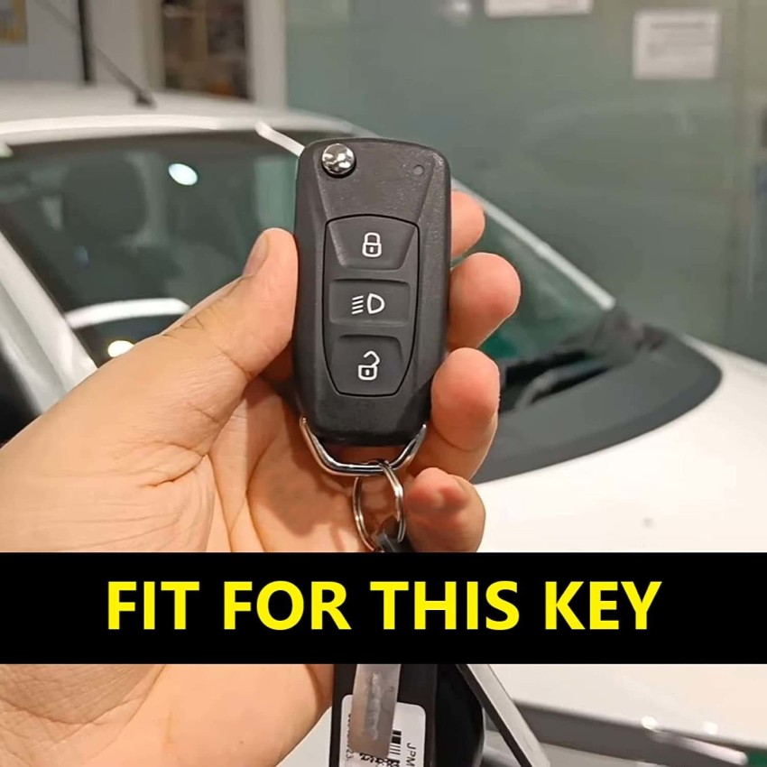 Car door shop key cover