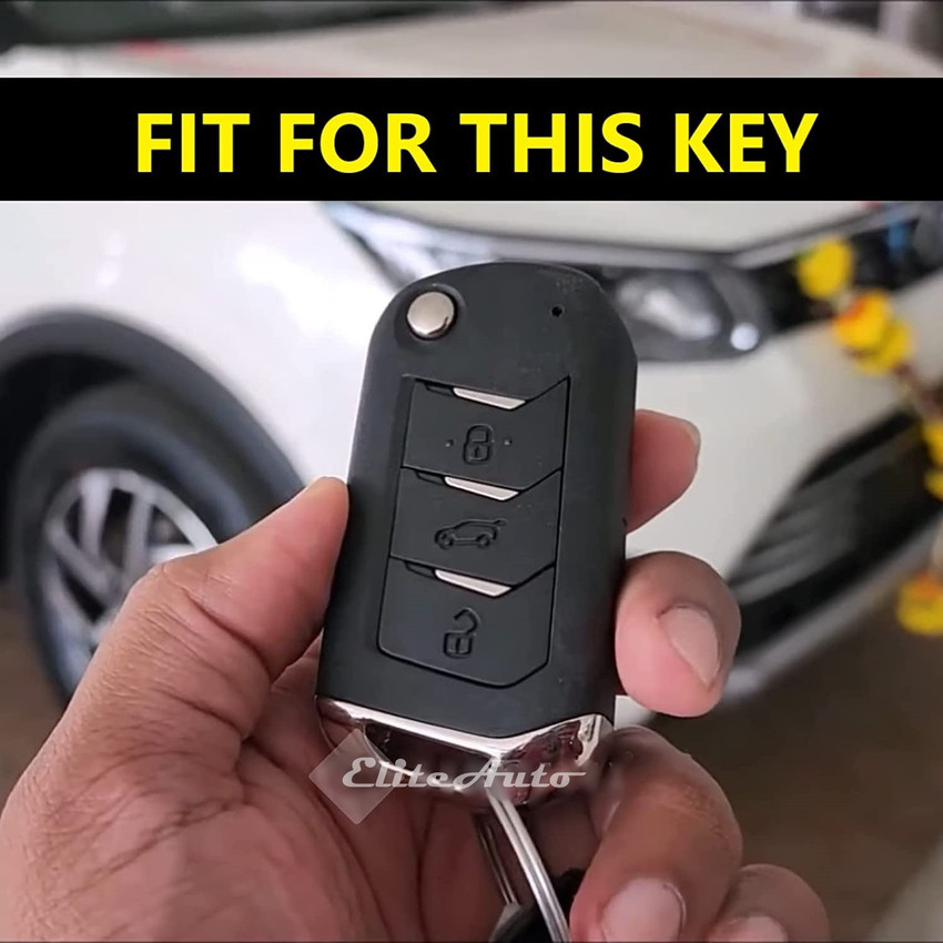 Mahindra scorpio discount key cover