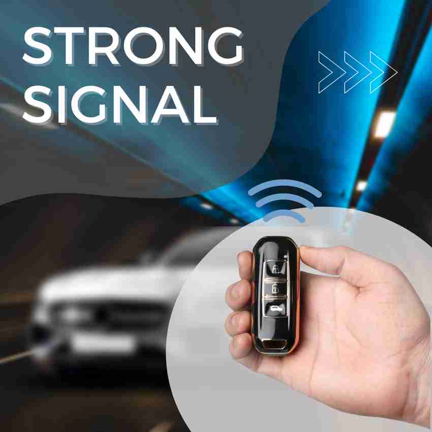 Mg hector car key cover deals