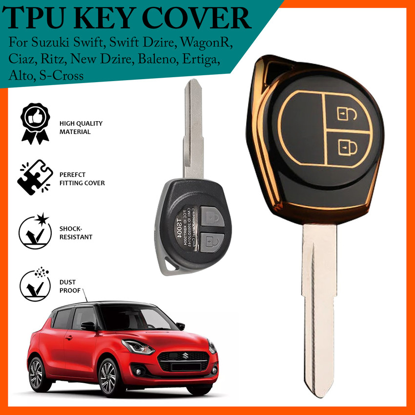 Alto online key cover