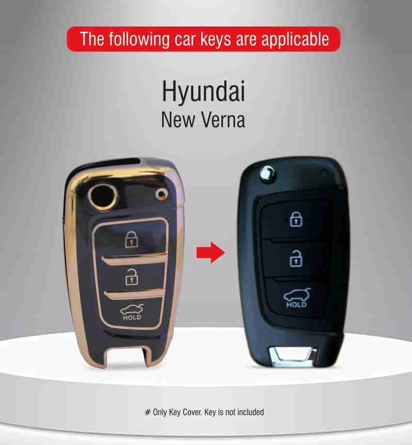 Key cover for sales verna