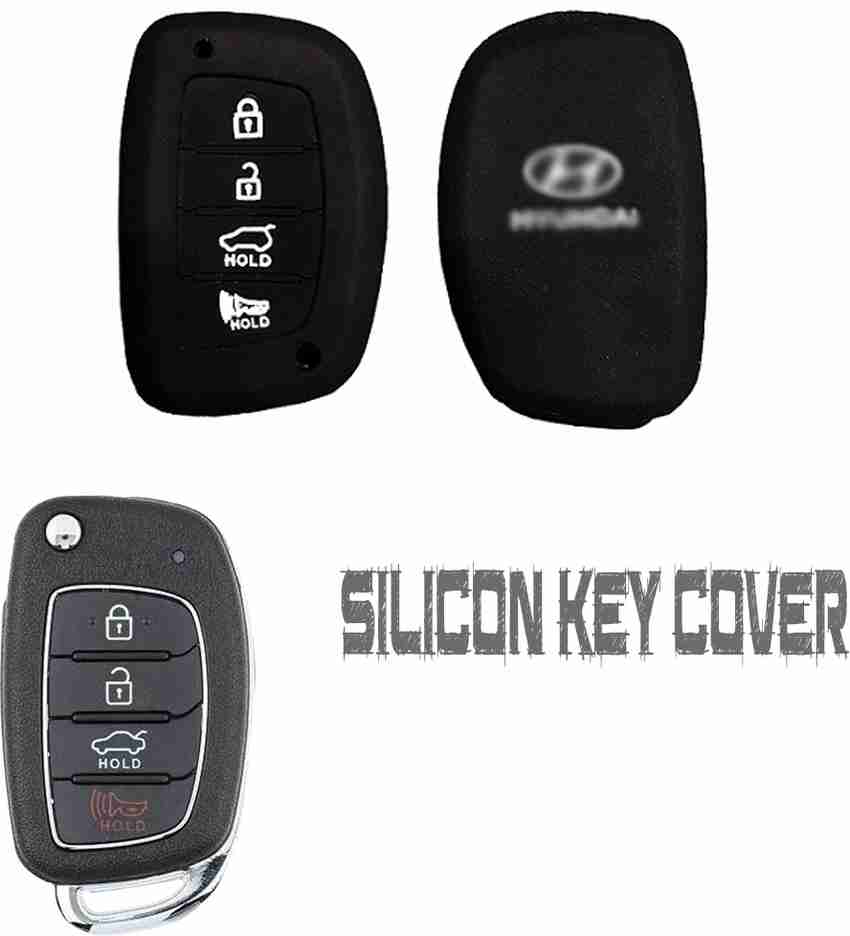 Hyundai sonata key fob cover hot sale