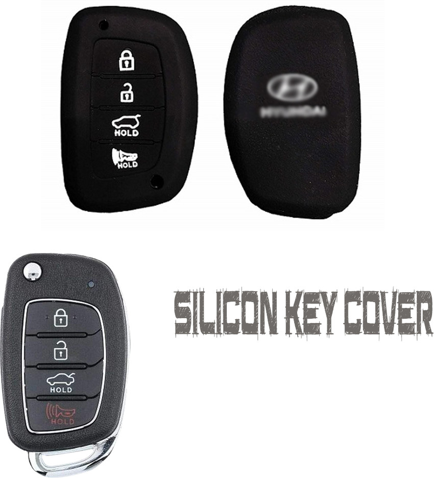 Hyundai venue flip clearance key cover