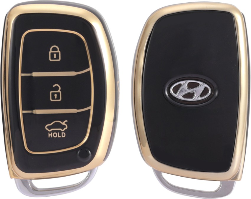 Xcent car 2024 key cover