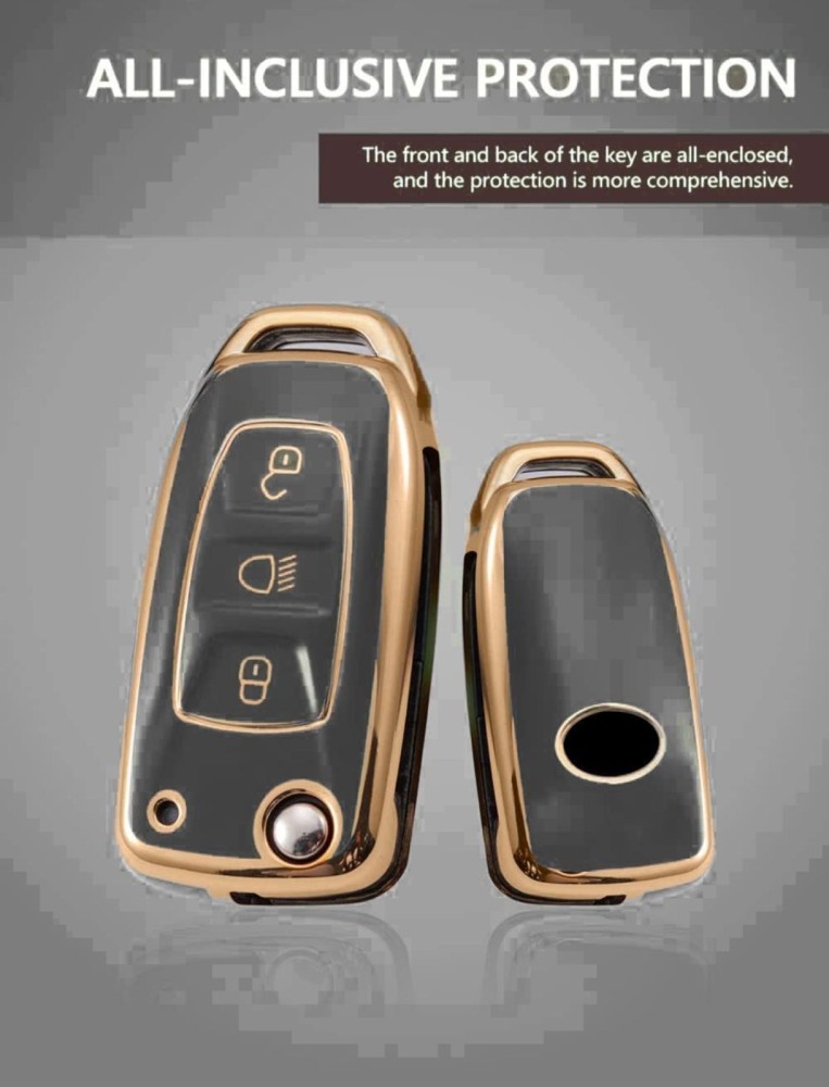 Buy Cloudsale Car Key Cover For Tata Nexon Online at Best Prices