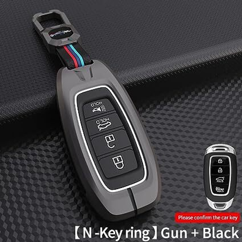 Hyundai verna sales smart key cover