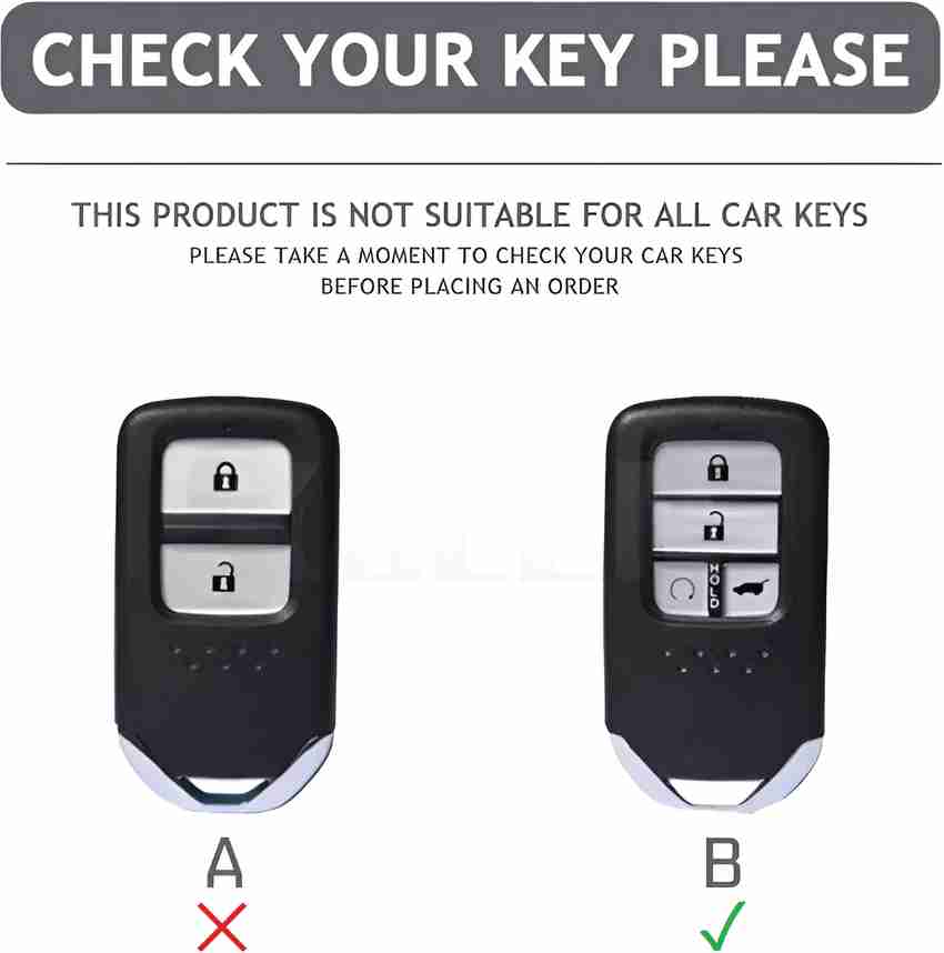 ZOTIMO Car Key Cover Price in India Buy ZOTIMO Car Key Cover