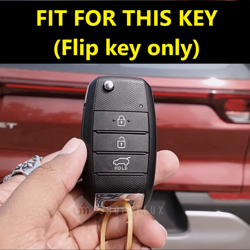 Kia sonet key shop cover