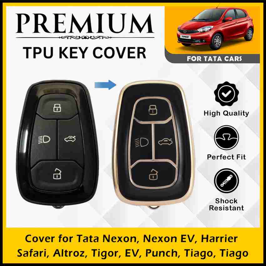 Tata altroz outlet car key cover