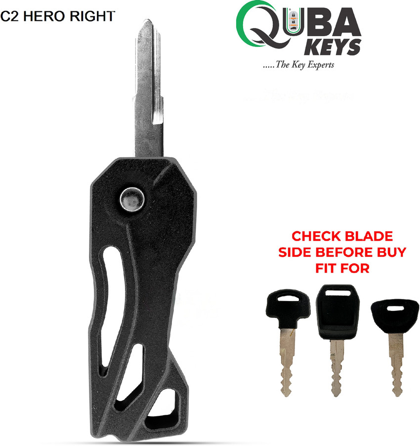 Quba Keys Motorbike Key Cover Price in India Buy Quba Keys