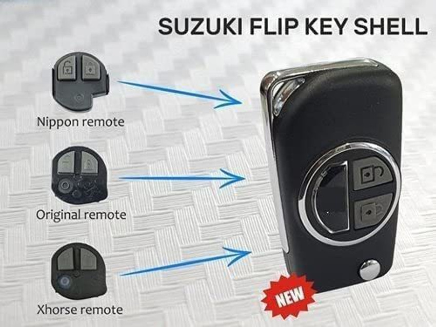 Flip online key cover