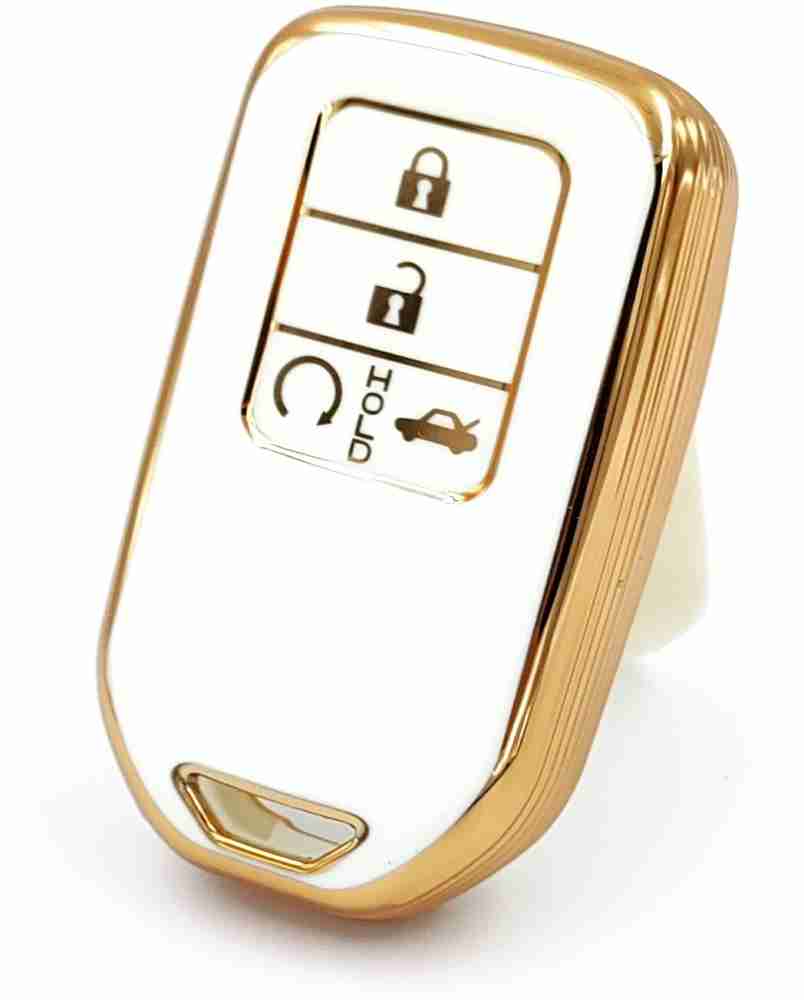 ZOTIMO Silicone Smart Key Fob Case Cover Remote Protector