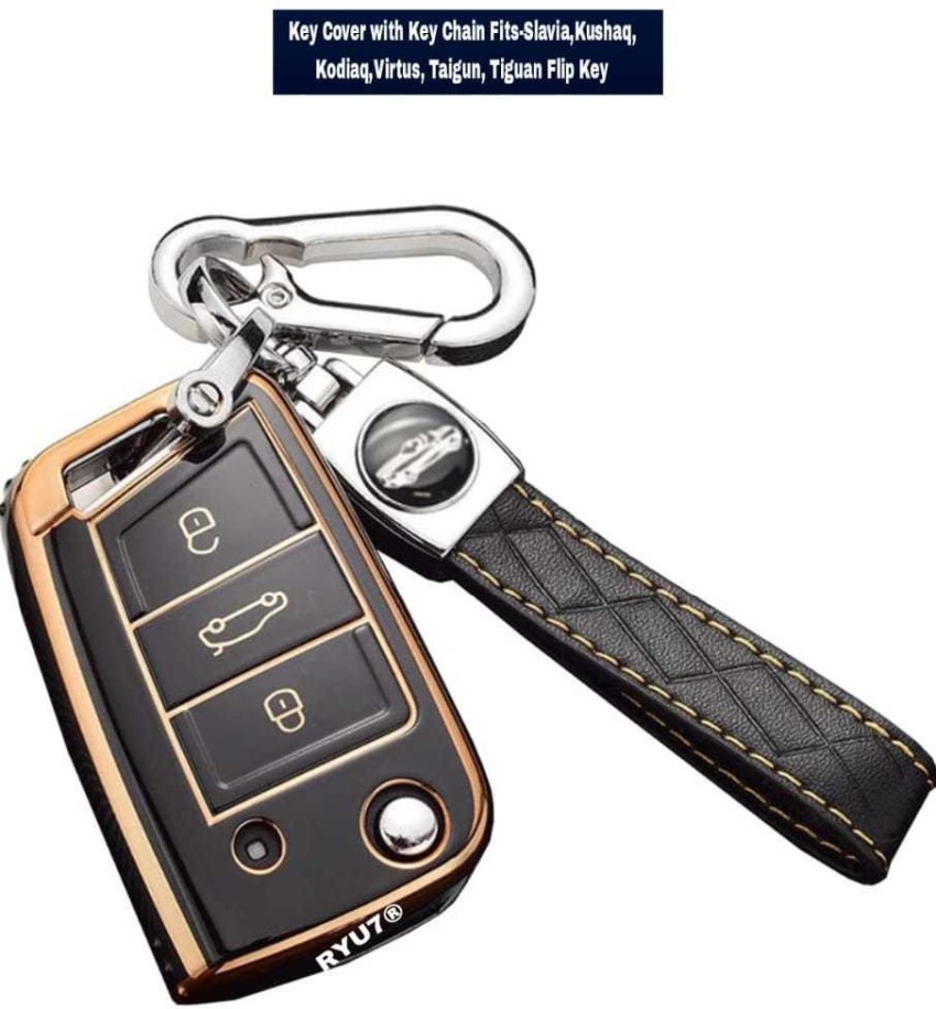 Tiguan key online cover