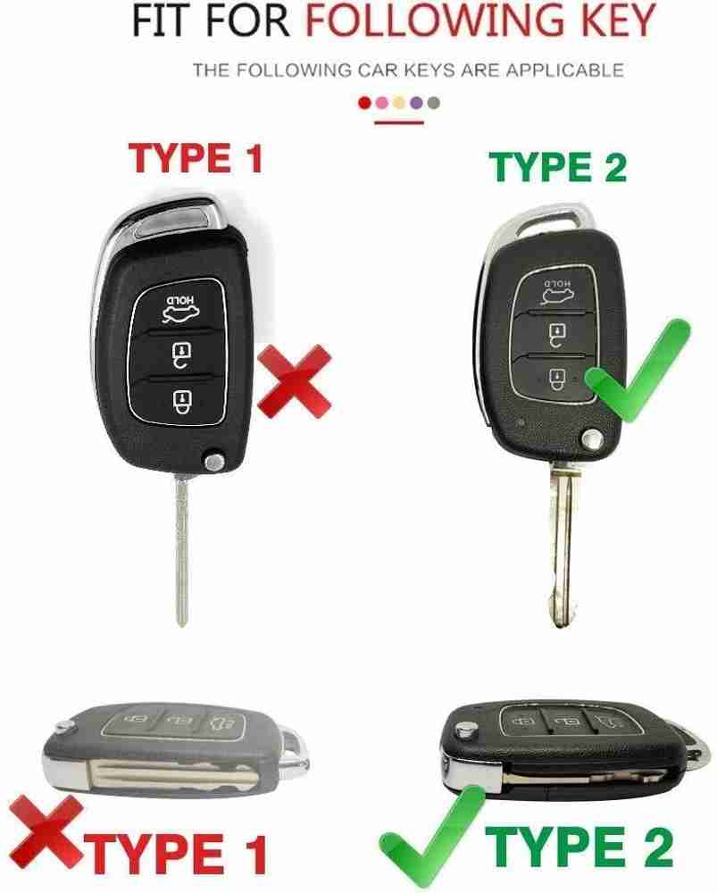 Hyundai grand i10 hotsell nios key cover