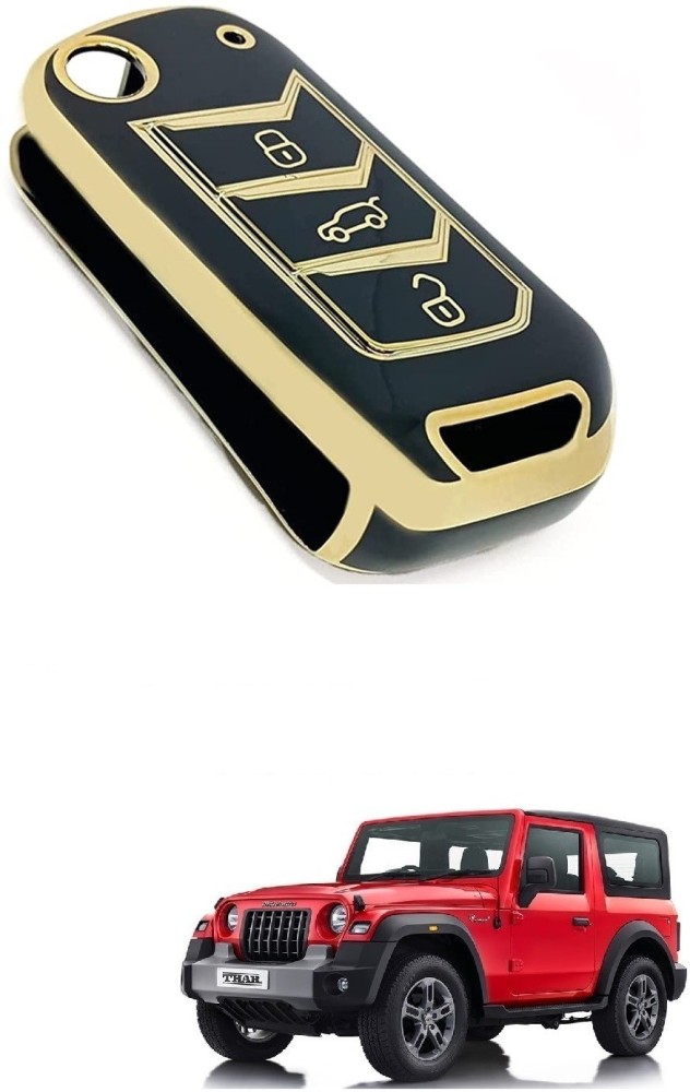 Jeep jk store key cover