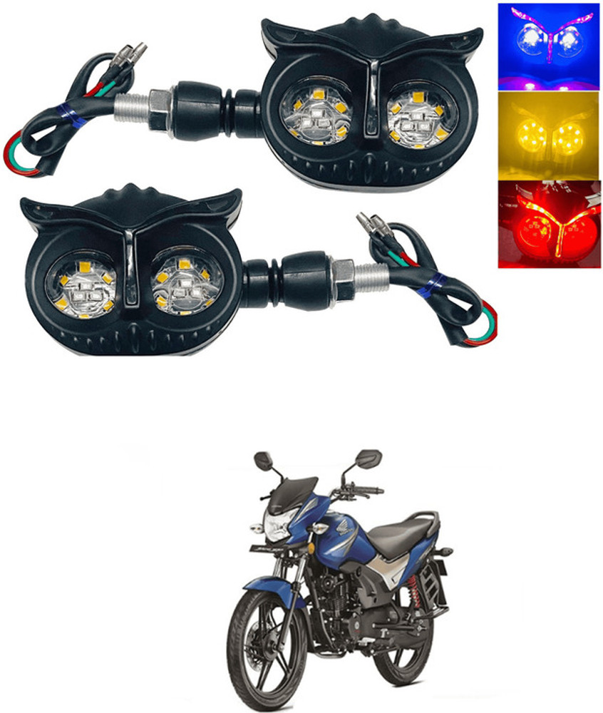 Signal best sale light motorcycle