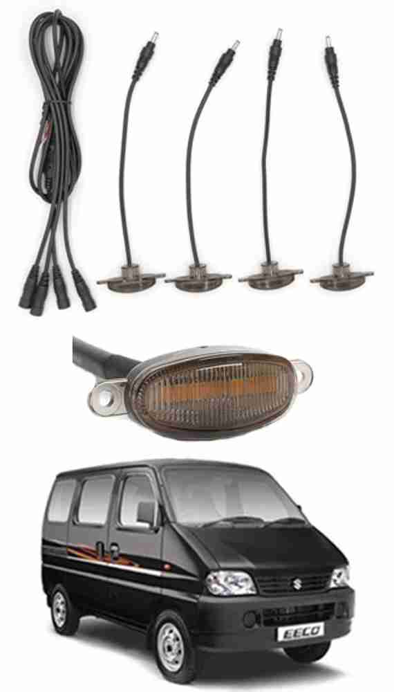 Van led store lights