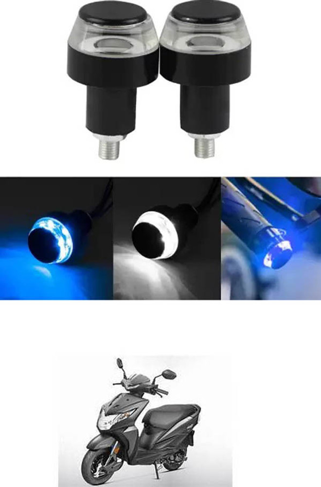 Scooty handle light store