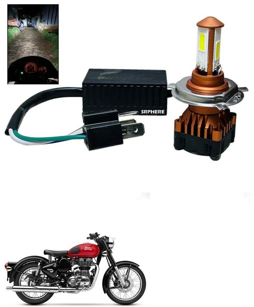 Led light for best sale bike headlight price