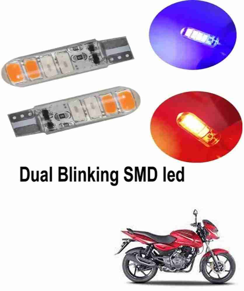 Led parking deals light for bike