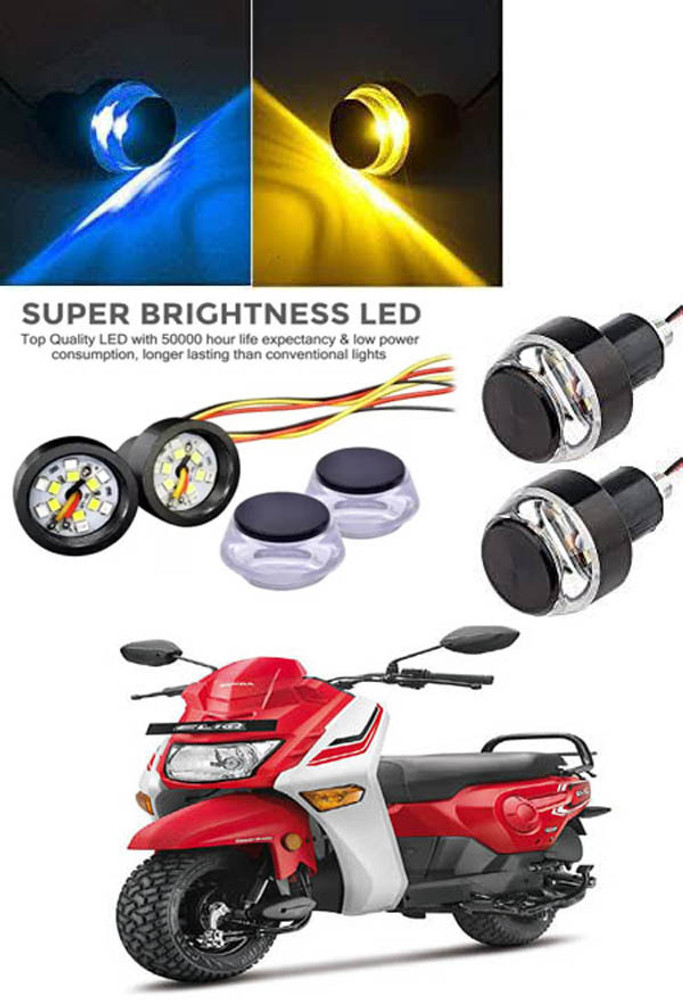 Cliq hot sale bike light