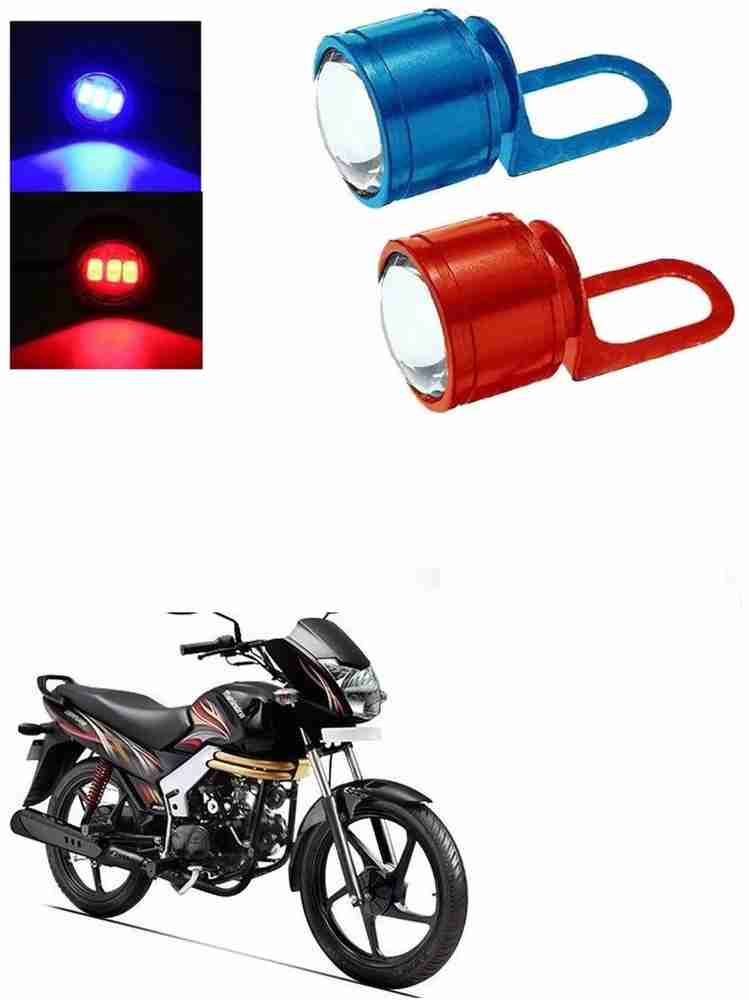 Mahindra Centuro Red