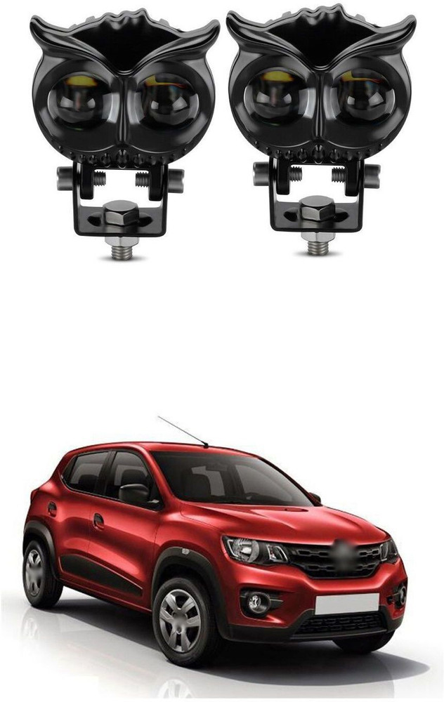 Kwid hotsell headlight cover