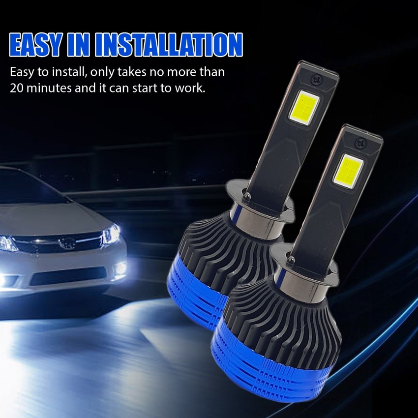 Buy AutoPowerz X- Led Headlight (H1 Fitting) Headlight Car, Van