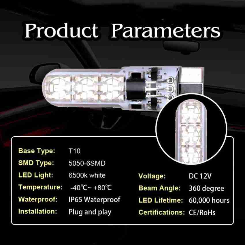 Car led deals light controller