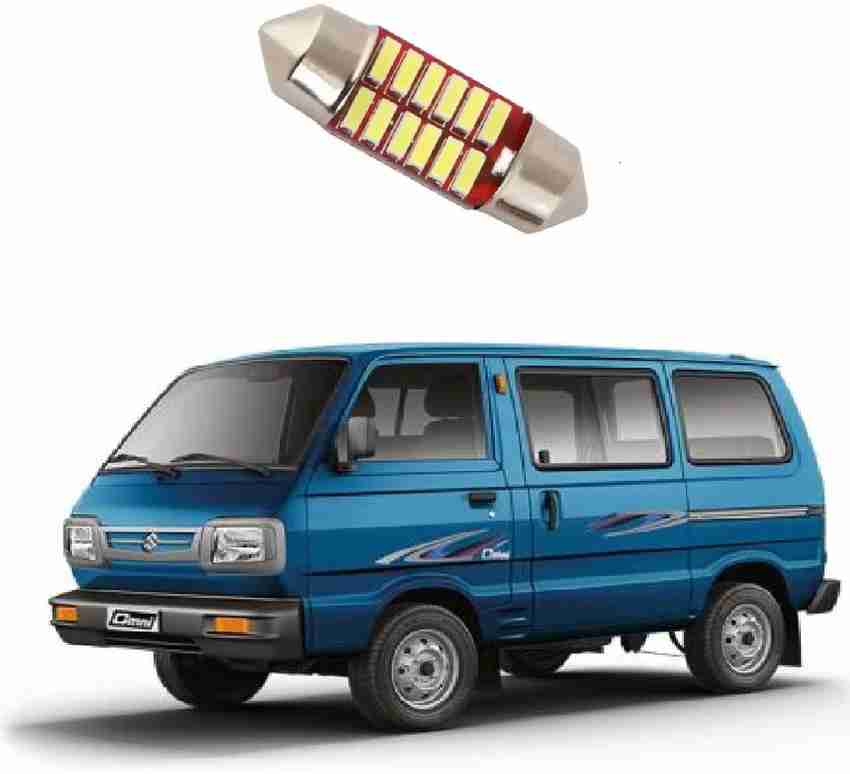 A2D 12 Led Interior Roof Light Dome Bulb Lamp for Maruti Omni