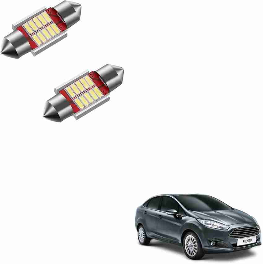 Ford fiesta door store lights