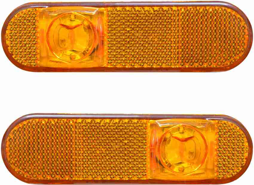 Side marker lights for deals trucks