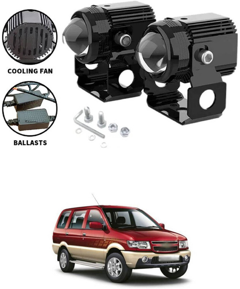 LOVMOTO LED Fog Lamp Unit for Chevrolet Tavera Price in India Buy LOVMOTO LED Fog Lamp Unit for Chevrolet Tavera online at Flipkart