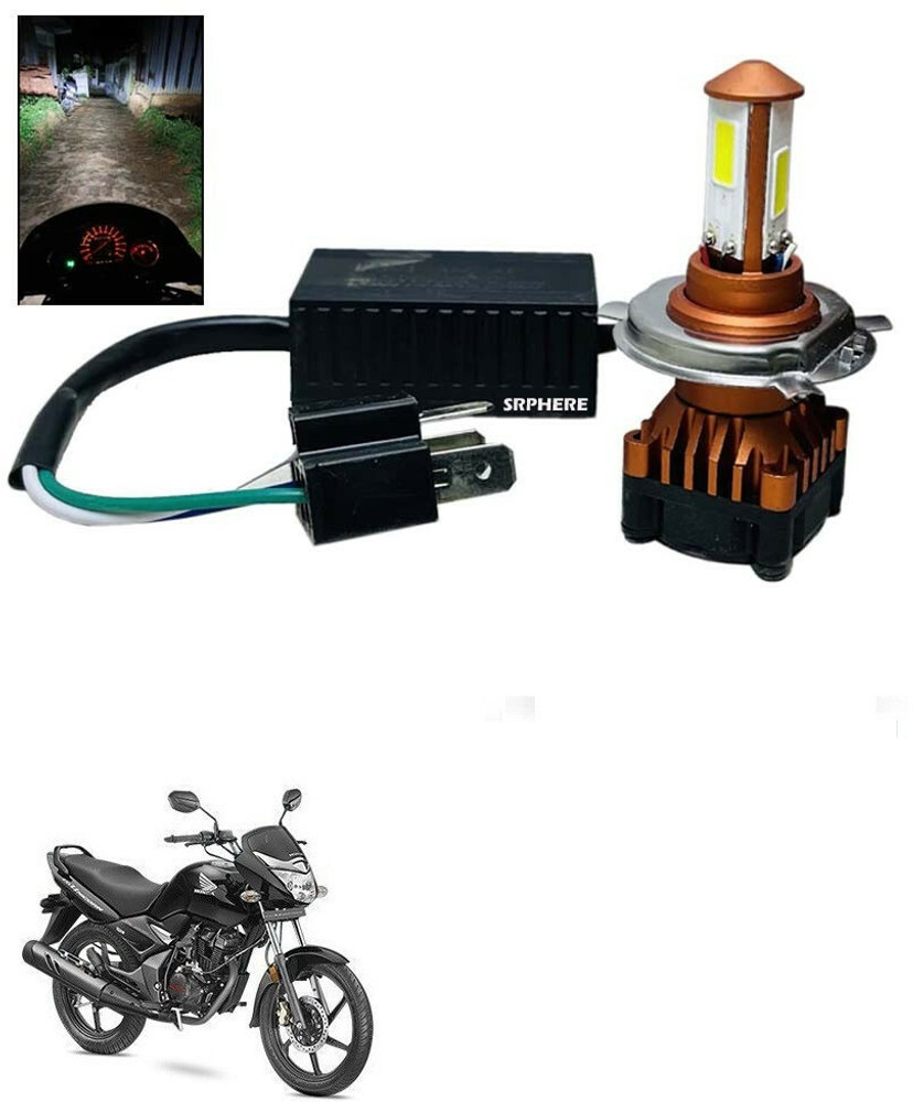 Honda unicorn 150 headlight price store