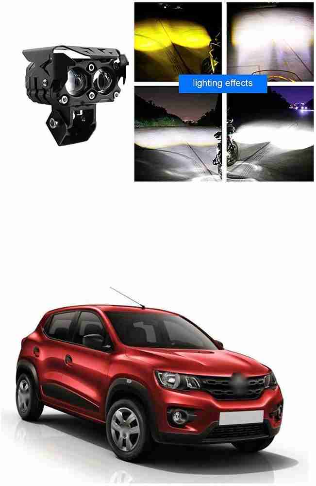 Kwid headlight outlet cover