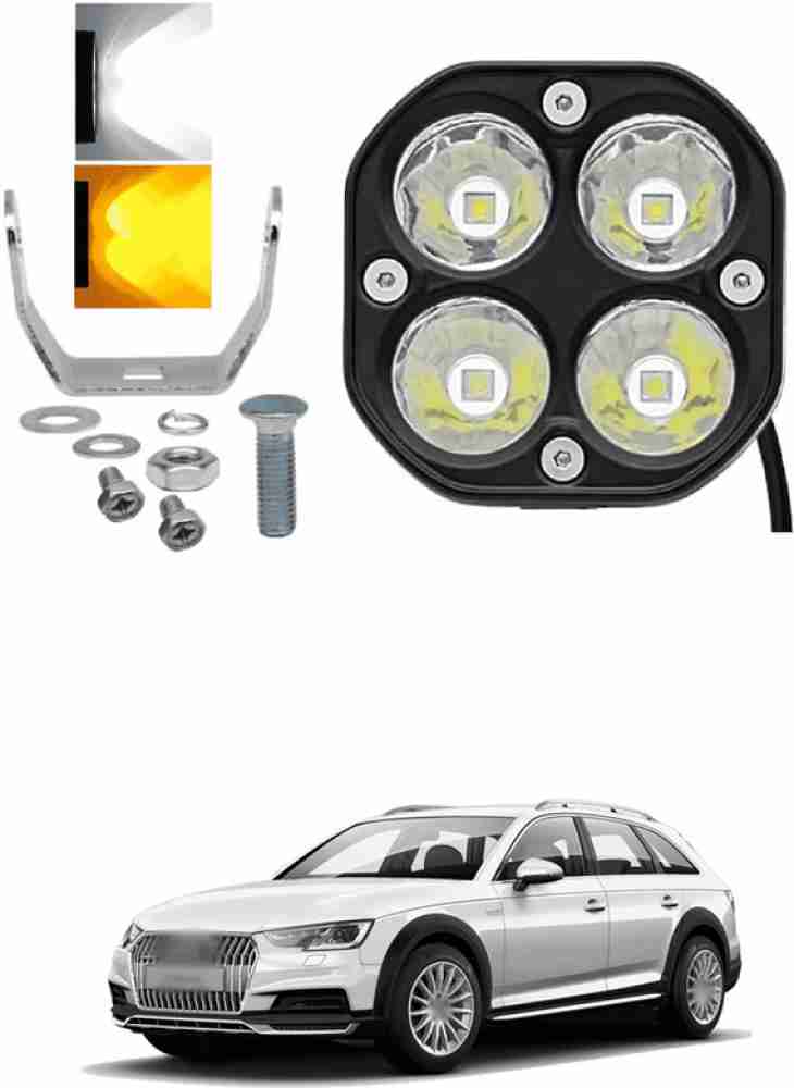 Audi fog store lights