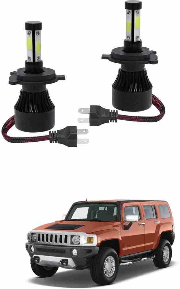 LOVMOTO LED Headlight for GM Hummer H2 Price in India Buy