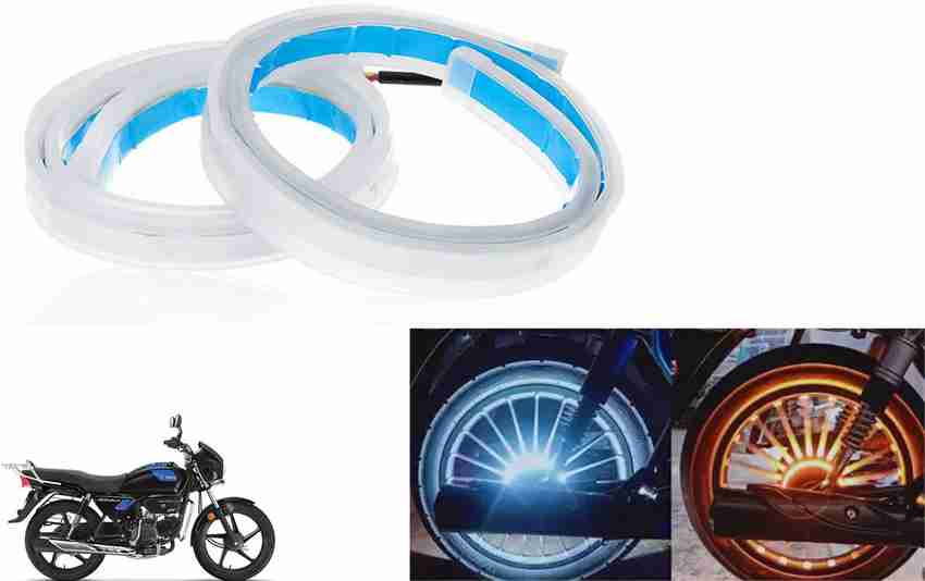 wheel running light bike price