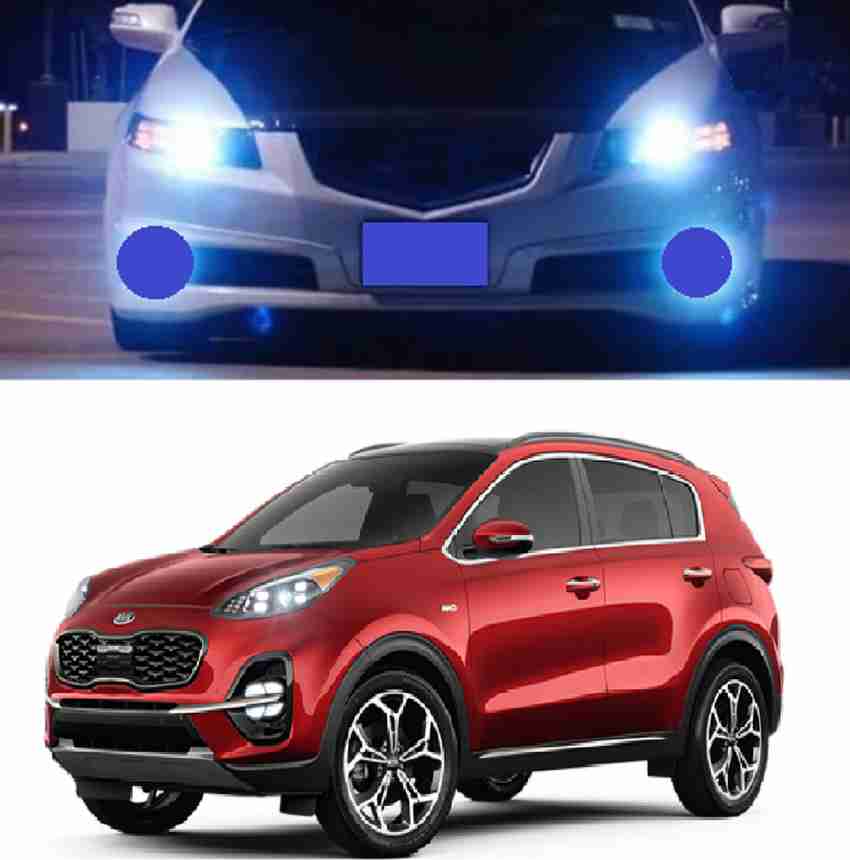 Kia sportage hotsell led headlights