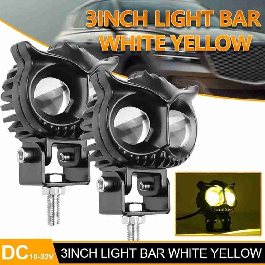 LOVMOTO LED Fog Light for BMW 3 Series Price in India Buy