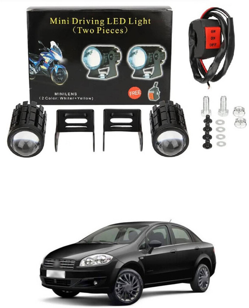 Fiat linea hotsell fog lamp cover