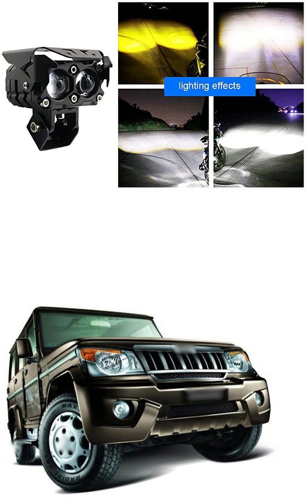 Mahindra bolero deals led headlight price