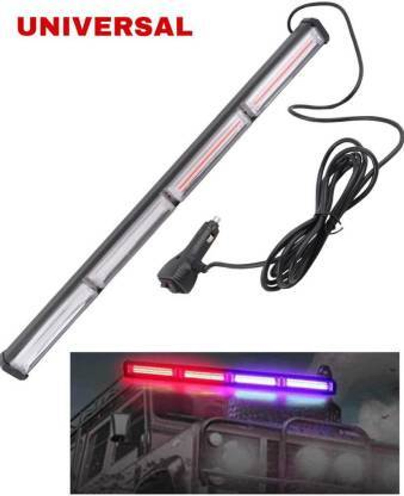 Police light top bar for sale