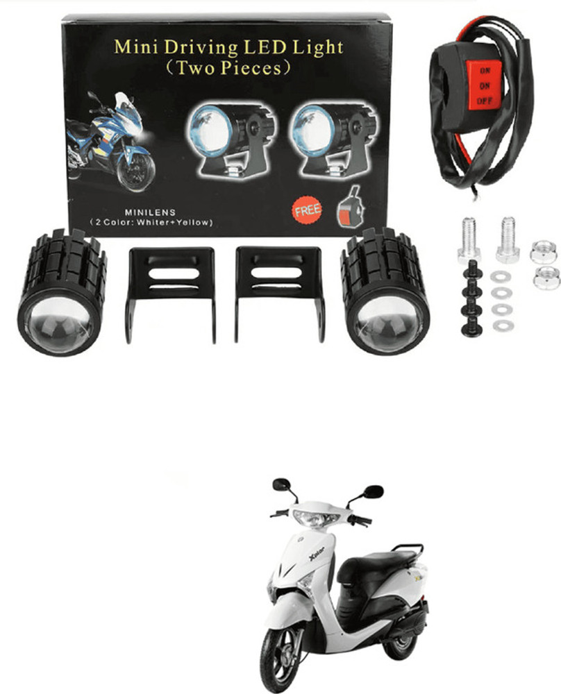 Fog light store for bike flipkart