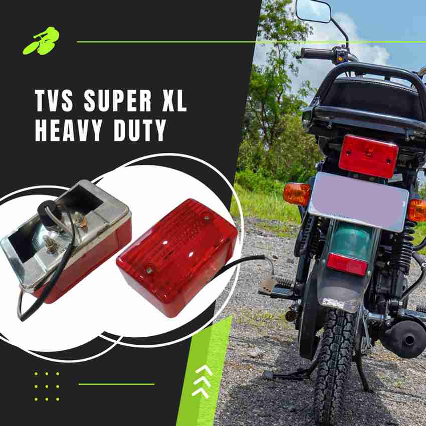 Tvs xl heavy duty headlight price top