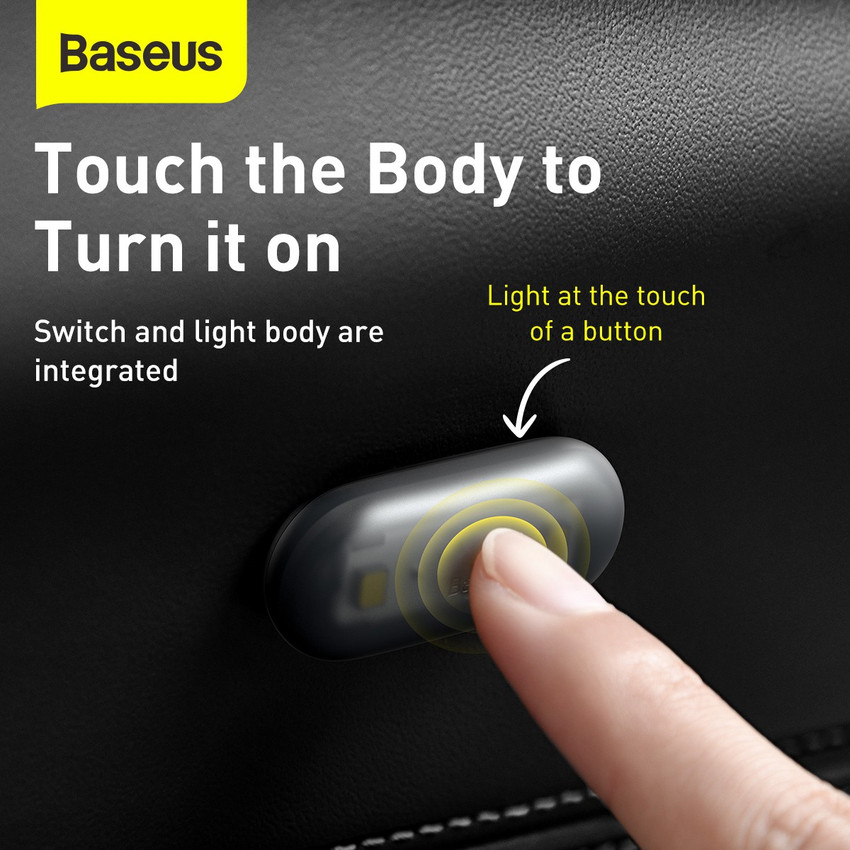 Baseus car light new arrivals